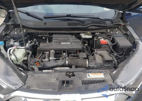 2017 Honda Cr-V z USA, uszkodzony, nr VIN 2HKRW2H83HH679238